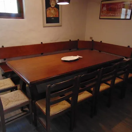 Alojamento de Acomodação e Pequeno-almoço La Cascina Nel Frutteto Trieste